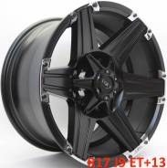 Tuff A.T. 9.0x17, 6x139.70, ET13, ЦО 110,1 мм.