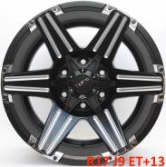 Tuff A.T. 9.0x17, 6x139.70, ET13, ЦО 110,1 мм.