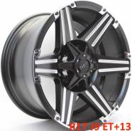 Tuff A.T. 9.0x17, 6x139.70, ET13, ЦО 110,1 мм.