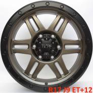 Tuff A.T. 9.0x17, 6x139.70, ET12, ЦО 110,1 мм.