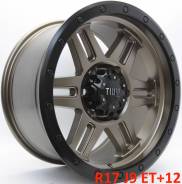 Tuff A.T. 9.0x17, 6x139.70, ET12, ЦО 110,1 мм.