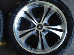 RS Wheels. 7.0x17, 5x100.00, ET48
