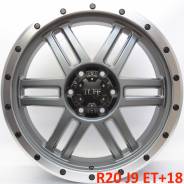 Tuff A.T. 9.0x20, 6x139.70, ET18, ЦО 110,1 мм.