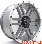 Tuff A.T. 9.0x20, 6x139.70, ET18, ЦО 110,1 мм.