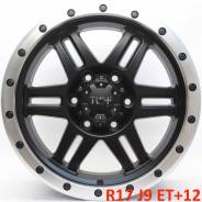 Tuff A.T. 9.0x17, 6x139.70, ET12, ЦО 110,1 мм.