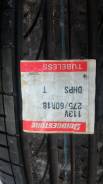 Bridgestone Dueler H/P Sport. Летние, без износа, 4 шт