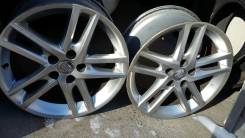 Toyota. 8.0x18, 5x114.30, ET45, ЦО 60,1 мм.