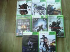 Игры для Microsoft Xbox 360.
