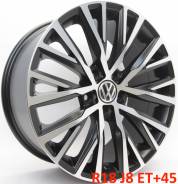 Volkswagen. 8.0x18, 5x112.00, ET45, ЦО 66,6 мм.