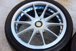 RAYS VOLK RACING. 8.0/9.0x18, 5x114.30, ET30/33