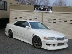 Toyota Mark II. механика, задний, 2.5, бензин, б/п, нет птс. Под заказ
