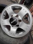 Isuzu. 6.5x15, 6x139.70, ET38