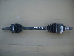 Привод. Toyota: Corolla, Allion, Corolla Fielder, Allex, Premio, Corolla Axio, WiLL VS, Corolla Spacio, Corolla Runx Двигатели: 1NZFE, 2NZFE