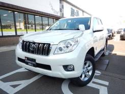 Toyota Land Cruiser Prado. автомат, 4wd, 4.0, бензин, б/п. Под заказ