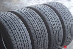 Dunlop DSX-2. Зимние, без шипов, 2010 год, износ: 10%, 4 шт