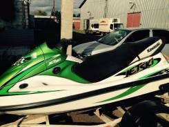 Kawasaki STX. 155,00 л.с., Год: 2004 год