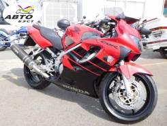 Honda CBR 600F. 600 куб. см., исправен, птс, без пробега
