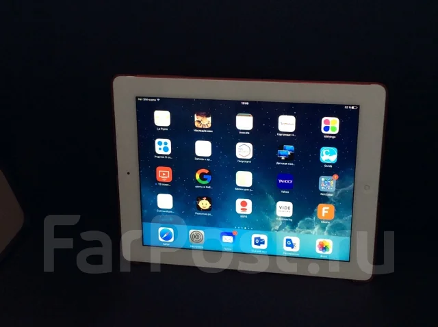 Apple iPad 4 Wi-Fi+Cellular 64Gb ����