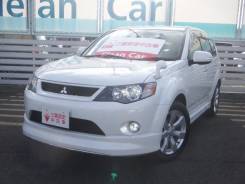 Mitsubishi Outlander. автомат, 4wd, 2.4, бензин, б/п. Под заказ