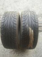 Dunlop Direzza DZ101. Летние, 2004 год, износ: 20%, 2 шт