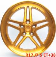Vossen. 7.5x17, 5x114.30, ET38, ЦО 73,1 мм.