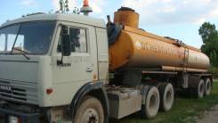 Камаз 54115. Продаю бензовоз, 17,00 куб. м.