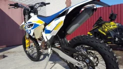 Husqvarna FE 350. 350����. ��., ��������, ���, � �������� ����