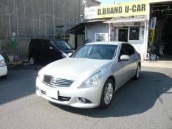 Nissan Skyline. автомат, задний, 2.5, бензин, б/п. Под заказ