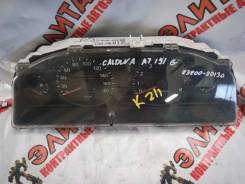 Панель приборов. Toyota Caldina, AT191G Двигатель 7AFE