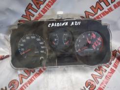 Панель приборов. Toyota Caldina, AT211G, AT211, ST210G, ST210 Двигатели: 7AFE, 3SGE, 3SFE