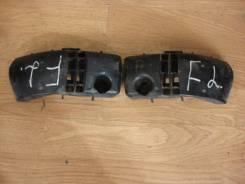 Крепление бампера. Toyota FJ Cruiser, GSJ15, GSJ15W Двигатель 1GRFE
