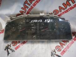Панель приборов. Toyota Carina, ST215, AT210, AT211, AT212, ST210 Toyota Corona Premio, ST215, AT210, AT211, ST210 Двигатели: 7AFE, 5AFE, 4AFE, 3SFE