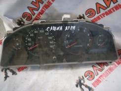 Панель приборов. Toyota Carina, ST215, AT210, AT211, AT212, ST210 Toyota Corona Premio, ST215, AT210, AT211, ST210 Двигатели: 7AFE, 5AFE, 4AFE, 3SFE