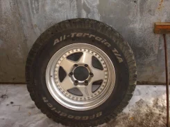 Raguna ZZYZX OX. 7.0x16.5", 6x114.3, ET10 ����