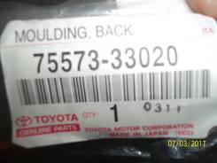 Молдинг стекла. Toyota Aurion, ACV40, GSV40 Toyota Camry, ACV40, AHV40, GSV40, ACV45 Двигатели: 2AZFE, 2GRFE, 2AZFXE