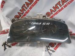 Панель приборов. Toyota Corolla, AE112, AE110, AE111 Двигатели: 4AFE, 5AFE