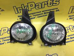 Фара противотуманная. Toyota: Hilux Surf, Ipsum, Alphard, Voxy, RAV4, Noah, Porte, Windom, Isis, Vellfire, Land Cruiser, Estima Двигатели: 1GRFE, 2TRF...