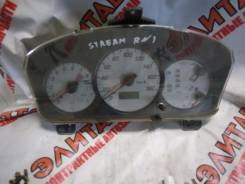 Панель приборов. Honda Stream, RN1, RN4, RN2, RN3 Двигатели: K20A, D17A