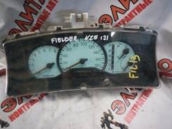 Панель приборов. Toyota Corolla Fielder, NZE124, NZE124G, NZE121G, NZE120, NZE121 Двигатели: 2NZFE, 1NZFE