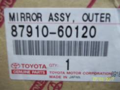Накладка на зеркало. Toyota Land Cruiser, FJ80, FJ80G, FZJ80, FZJ80G, FZJ80J, HDJ80, HZJ80 Двигатели: 1FZF, 1FZFE, 1HDT, 1HZ, 3F