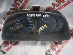 Панель приборов. Subaru Forester, SF5