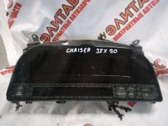 Панель приборов. Toyota Chaser, JZX90, JZX91 Двигатели: 2JZGE, 1JZGE, 1JZGTE