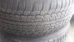 Dunlop Grandtrek AT22. Грязь AT, 2010 год, износ: 30%, 4 шт