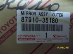Зеркало заднего вида боковое. Toyota 4Runner, LN106, RN105, RN106, LN107 Toyota Hilux, YN110, LN110, LN105, LN108, RN110, LN106, LN107, RN105, RN106 Д...