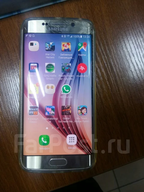 Samsung Galaxy S. �/� ����