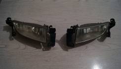 Фара противотуманная. Mitsubishi Colt, Z27A, Z26A, Z25A, Z27AG, Z21A