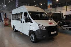 ГАЗ Газель Next. ГАЗ Газель NEXT A65R33 новый автобус на базе ЦМФ, 2 690 куб. см., 18 мест