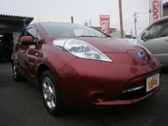 Nissan Leaf. вариатор, передний, 1.3, электричество, б/п. Под заказ