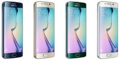 Samsung Galaxy S6 SM-G925F Edge. Новый