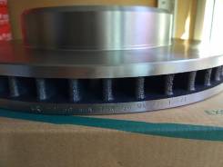 Диск тормозной. Toyota Land Cruiser Prado, GRJ120, GRJ120W, GRJ121, GRJ121W, GRJ125, GRJ125W, KDJ120, KDJ120W, KDJ121, KDJ121W, KDJ125, KDJ125W, KZJ12...